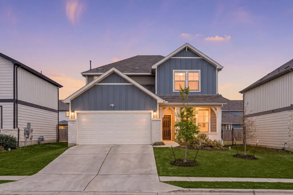 5406 Mars Lane, Austin