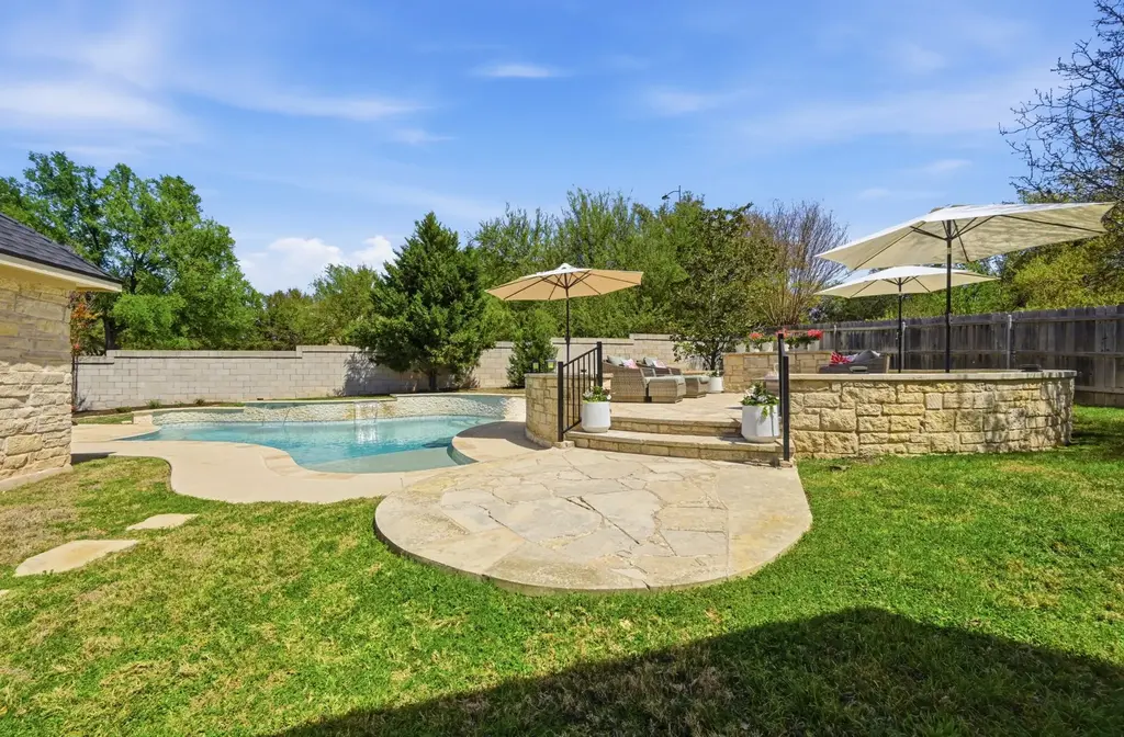 3125 Sun Drenched Path, Austin
