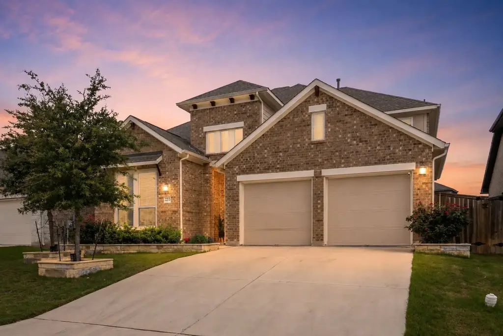 2213 Santa Isabella Drive, Leander