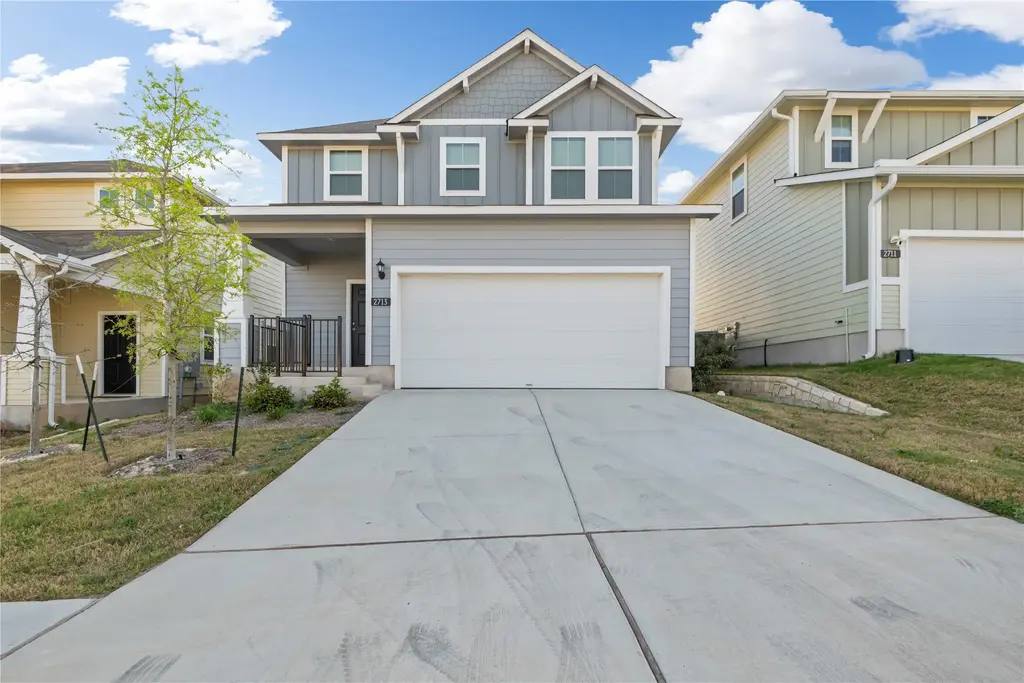 2713 Paragon Fox Drive, Pflugerville