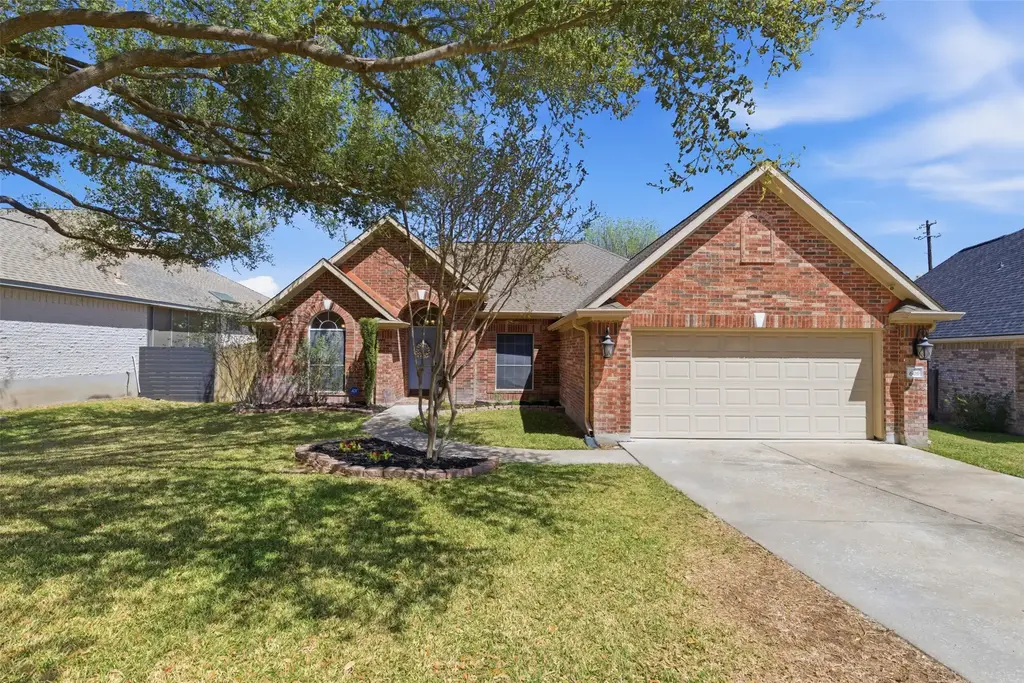 609 Indian Run Drive, Pflugerville