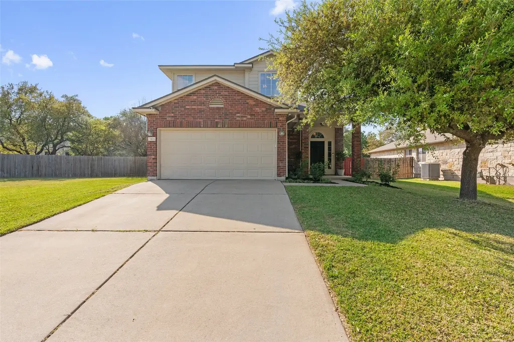 3404 Winding River Trail, Round Rock