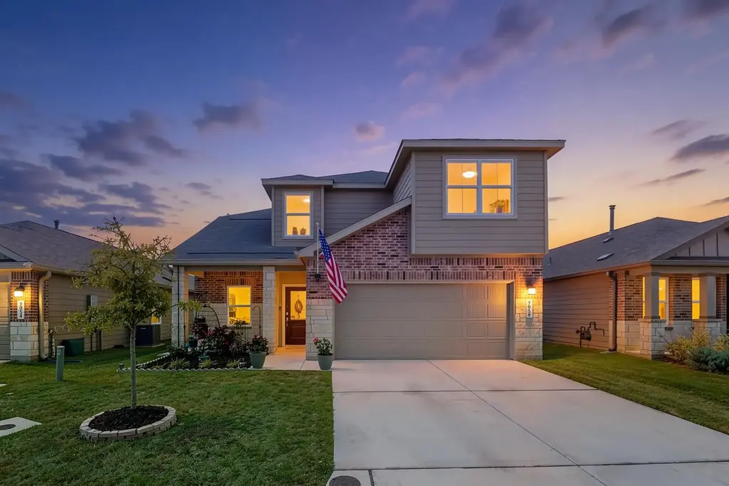 9058 Bowie Ridge, Seguin