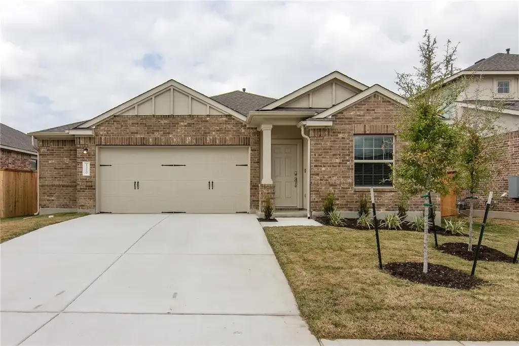 1320 Chad Drive, Round Rock