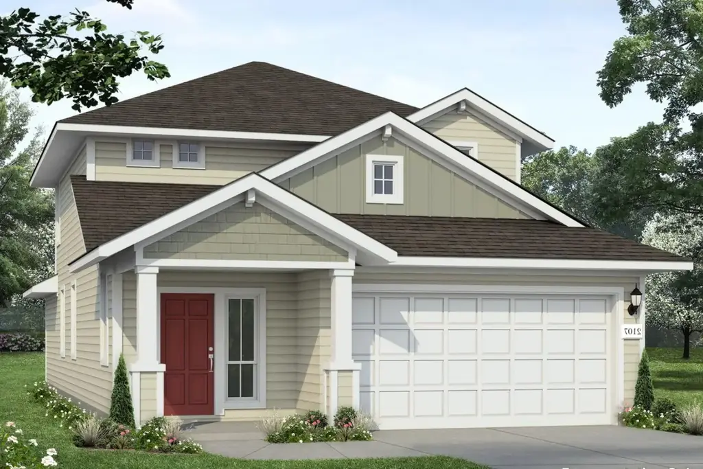 1105 Windrow Run, Hutto