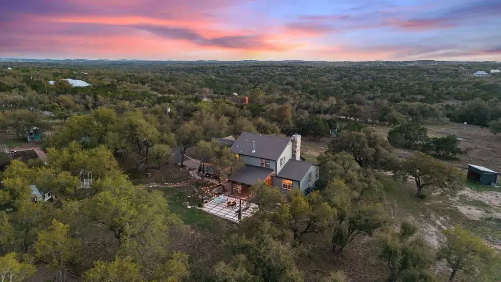 290 Sunset Ridge, Dripping Springs