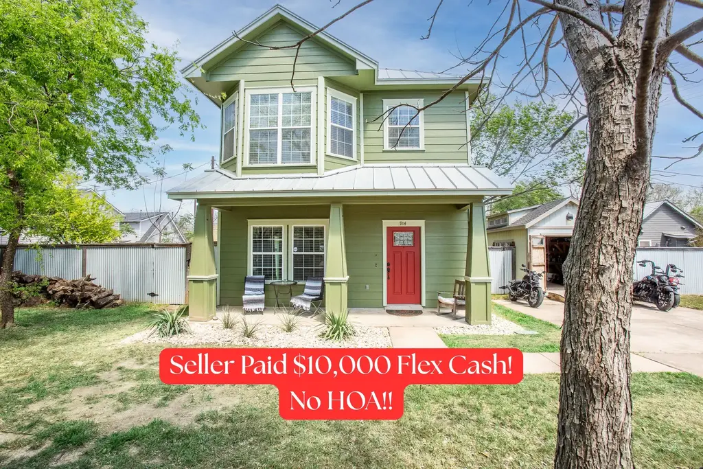 914 Bret Lane, Austin