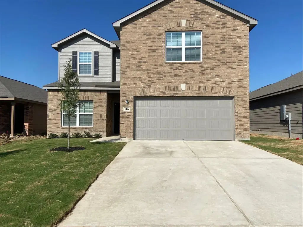 116 Allington Circle, Jarrell