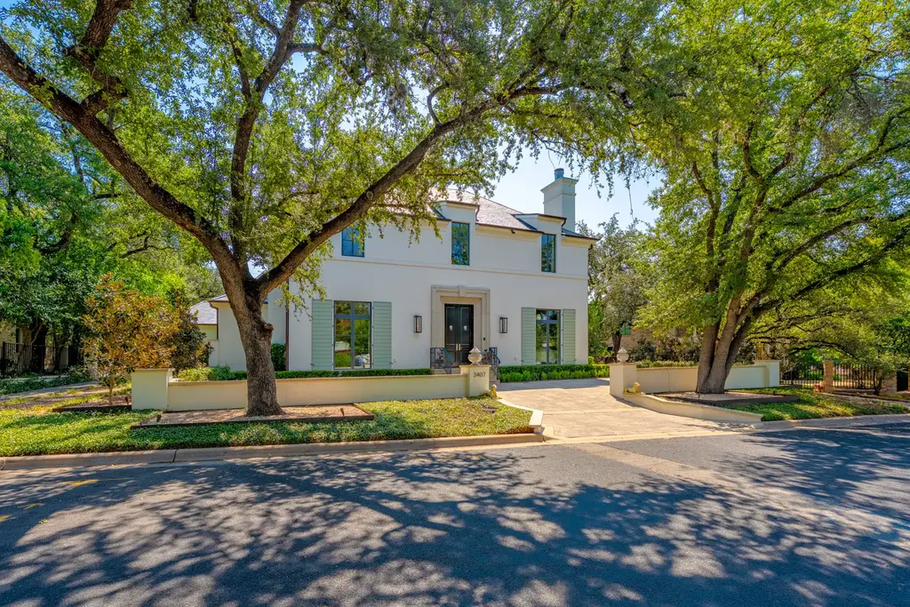 3407 Timberwood Circle, Austin