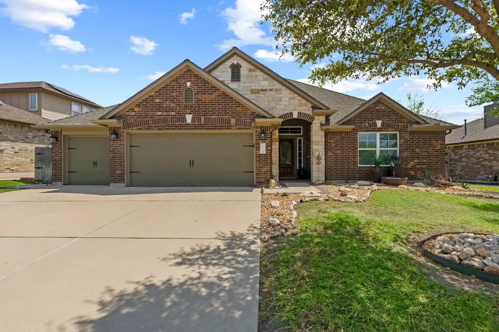 20525 Jackies Ranch Boulevard, Pflugerville