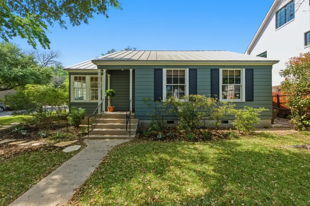 3100 Harris Boulevard, Austin