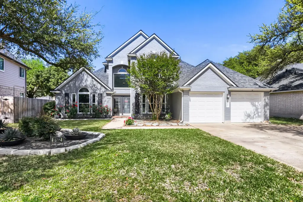 8802 Fritsch Drive, Austin