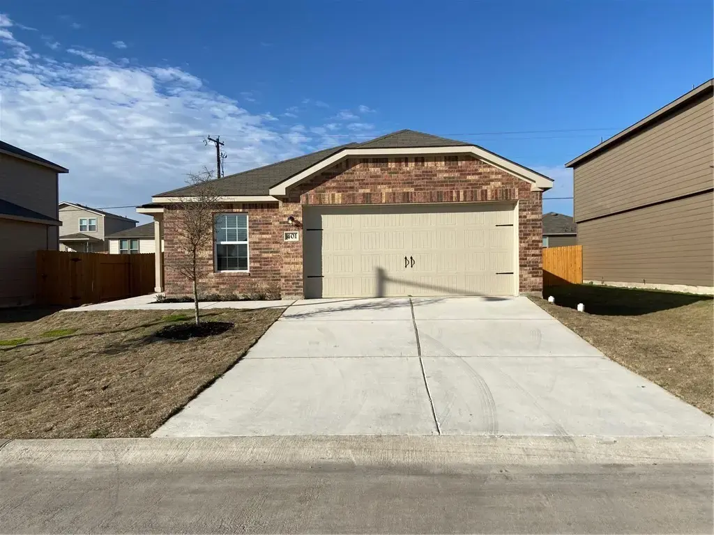 401 Hyacinth Way, Jarrell