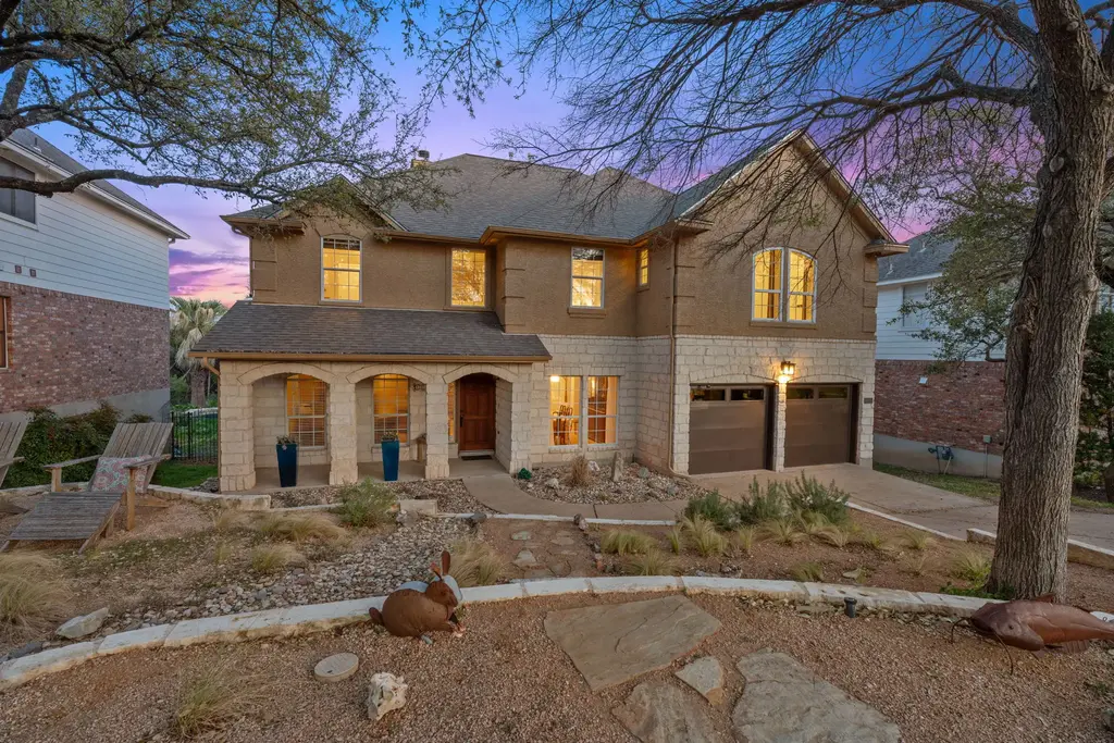 4601 Foster Ranch Road, Austin