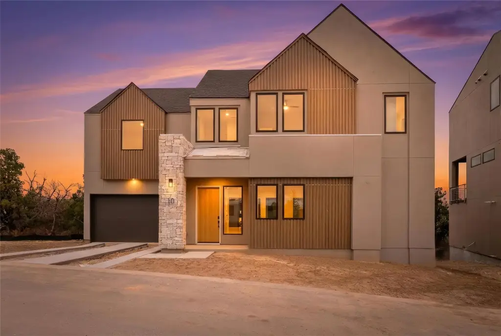 9803 Ribelin Ranch Court 10, Austin