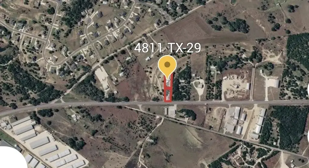 4811.5 E State Highway 29 5, Bertram