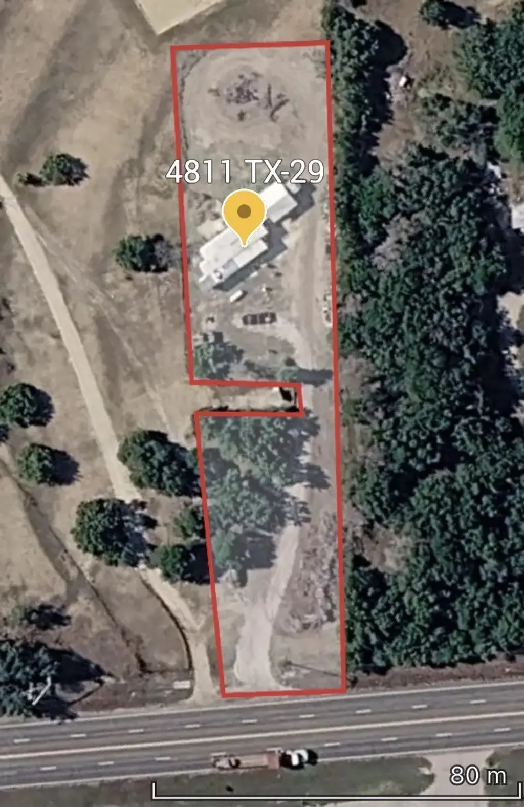 4811.5 E State Highway 29 5, Bertram