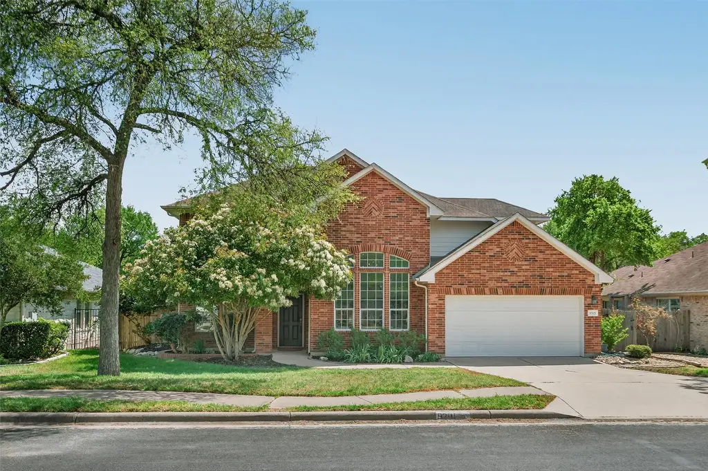 9201 Ovalla Drive, Austin