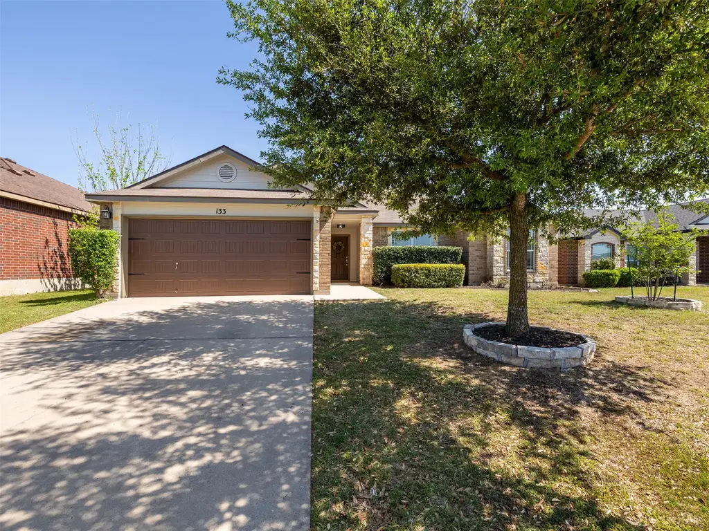 133 Lignite Drive, Jarrell
