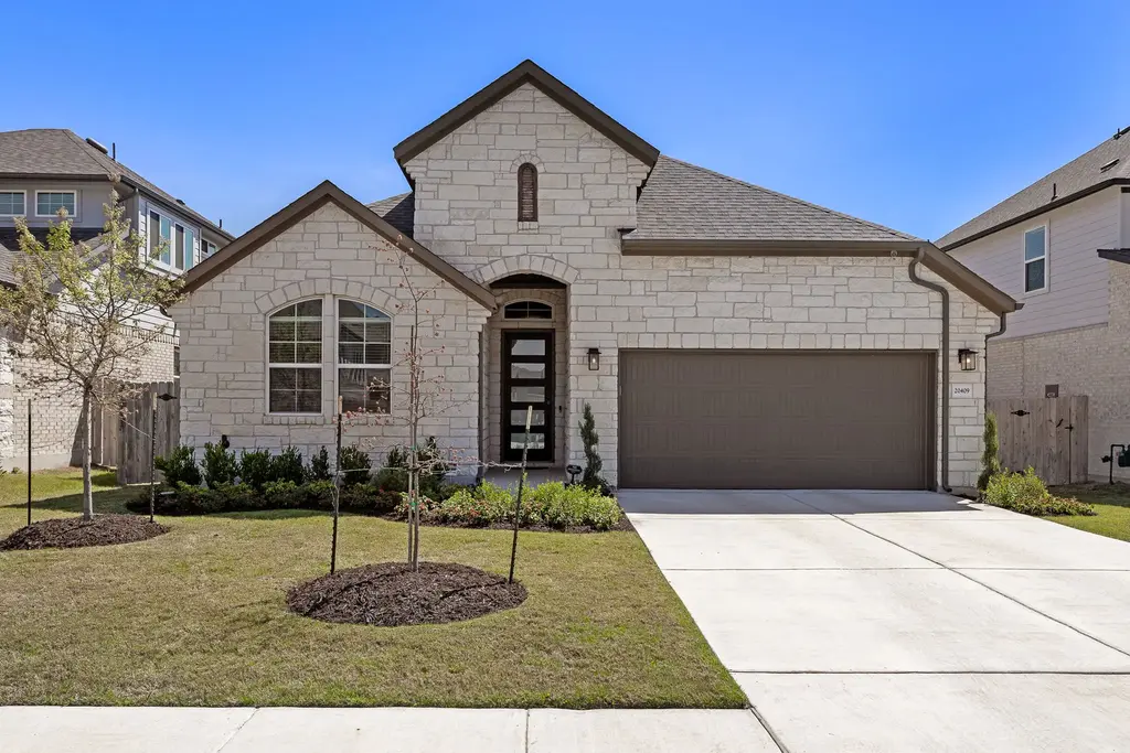 20409 Dustin Lane, Pflugerville