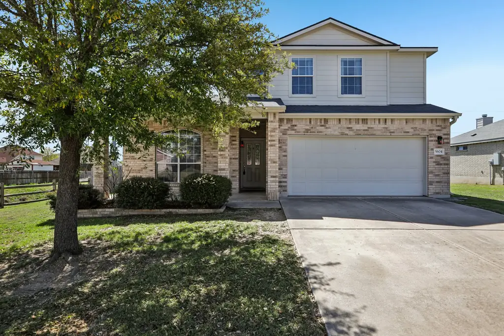 5604 Sulfur Spring Drive, Killeen