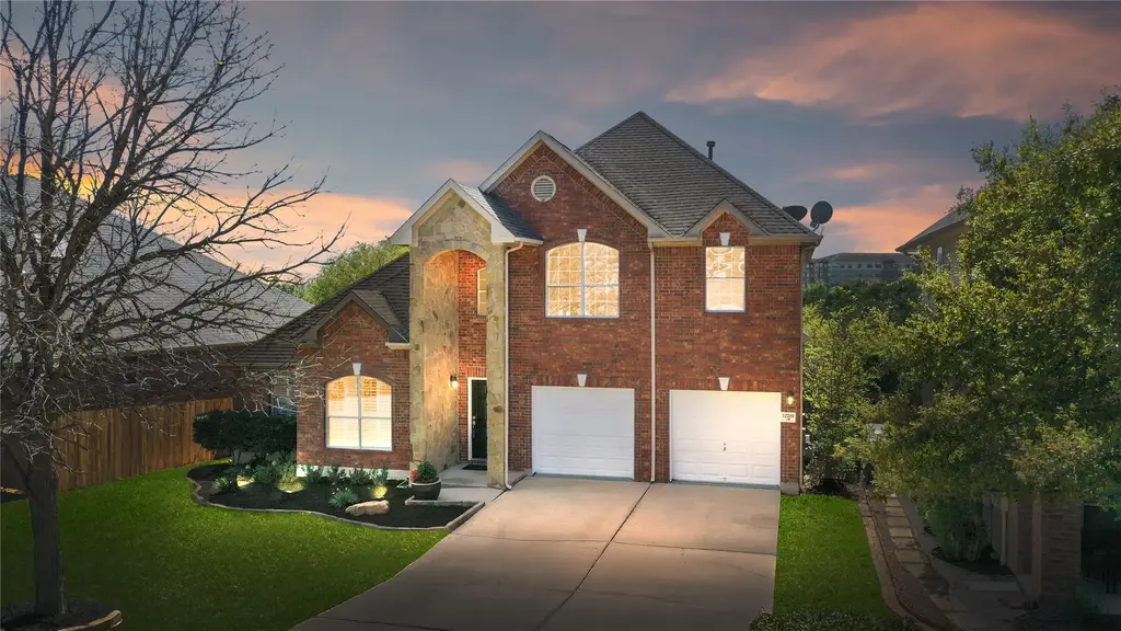 12709 Rush Creek Lane, Austin