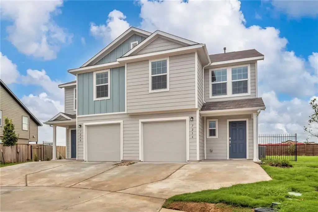 7236 Dancing Wind Lane, Del Valle