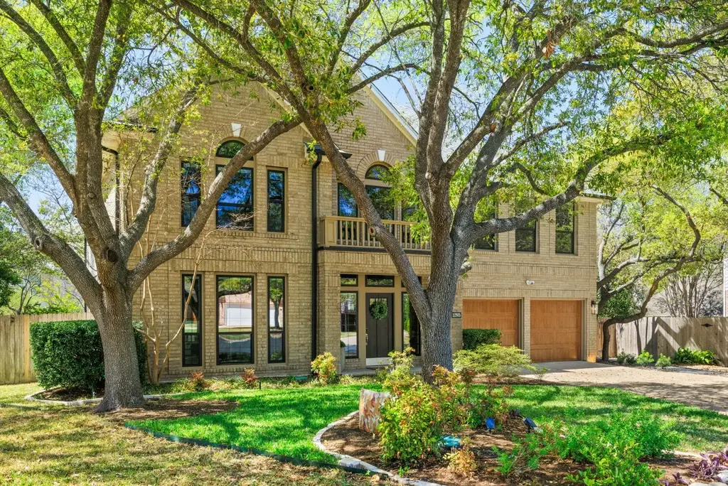 12805 Bivins Court, Austin