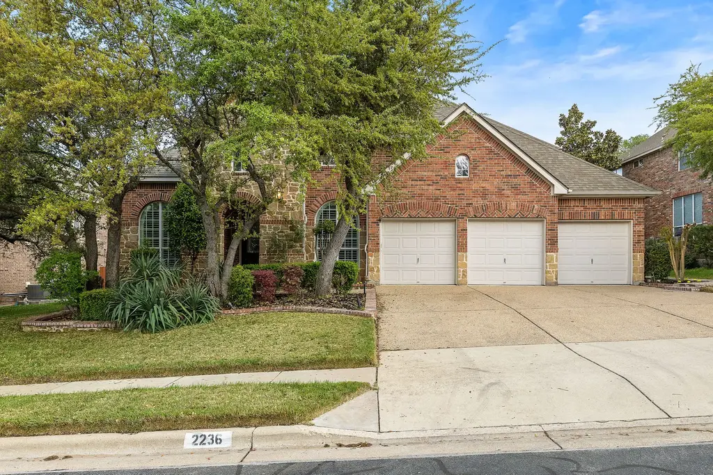 2236 Fernspring Drive, Round Rock