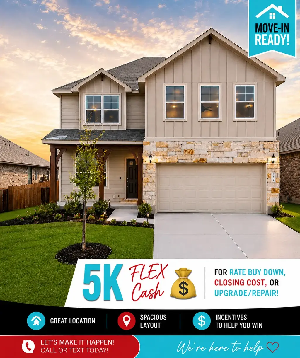 290 Bayberry Circle, Buda