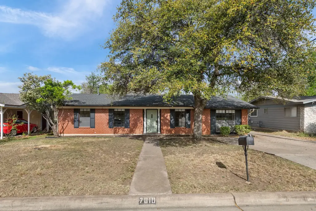 7010 Miranda Drive, Austin