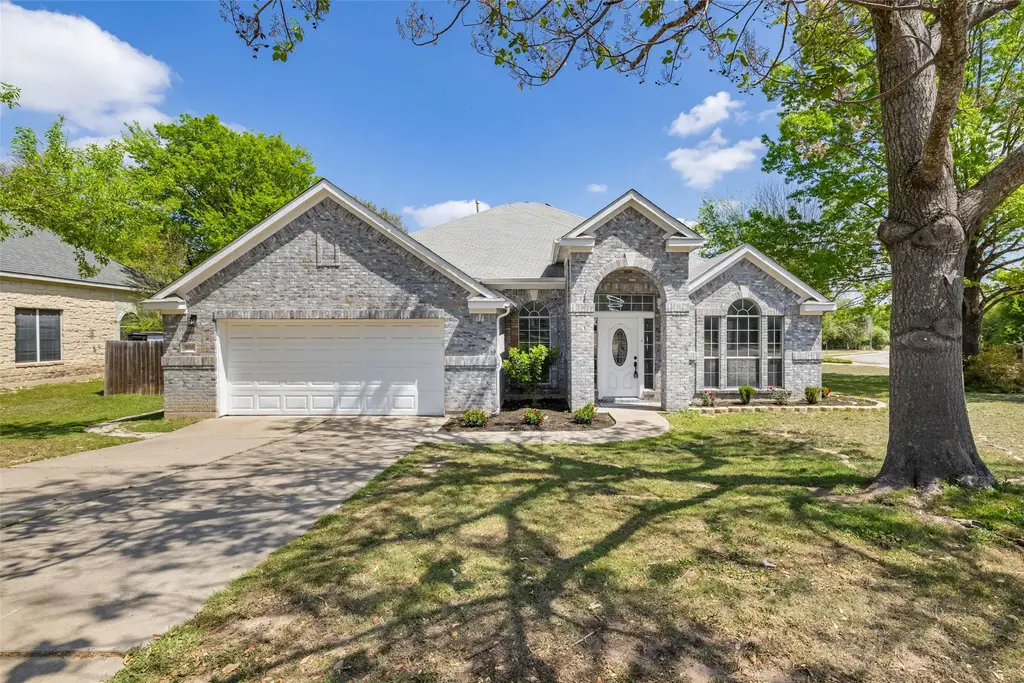 500 Settlers Valley Drive, Pflugerville