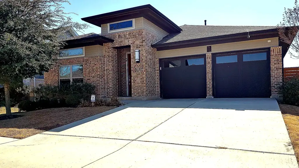 8001 Silhouette Street, Austin