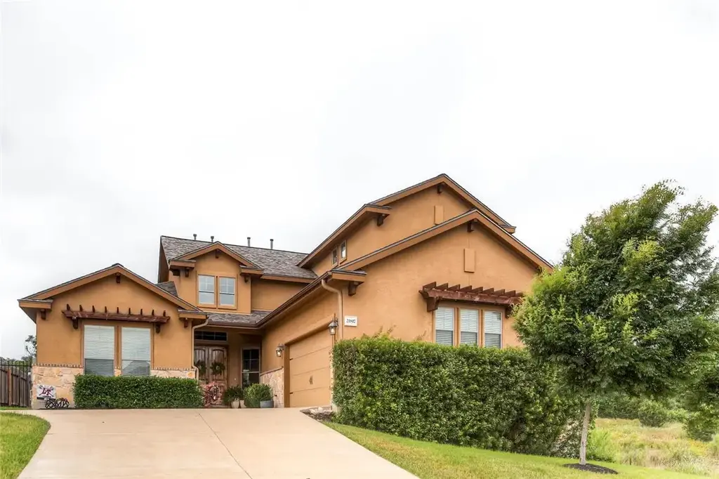 21817 Agarito Lane, Spicewood