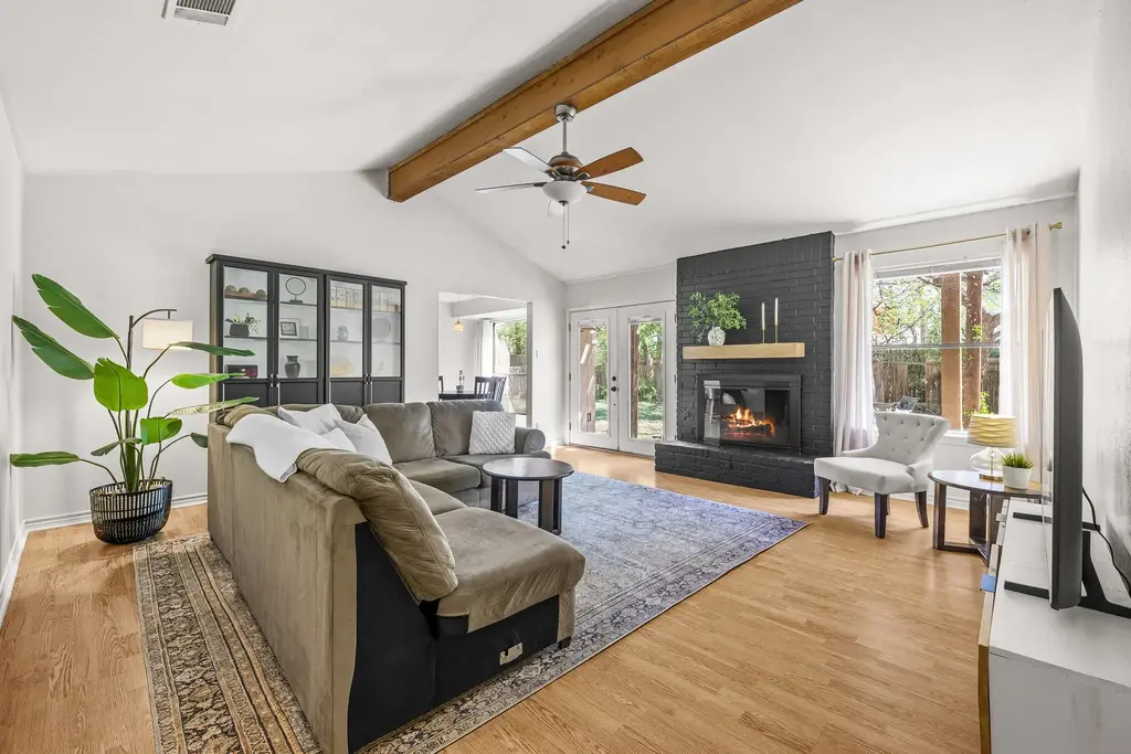 12505 Split Rail Parkway, Austin