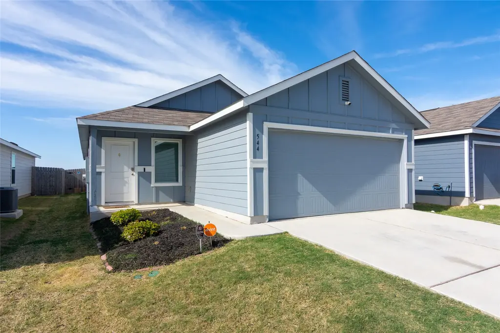 544 Rancho Del Cielo Loop, Jarrell