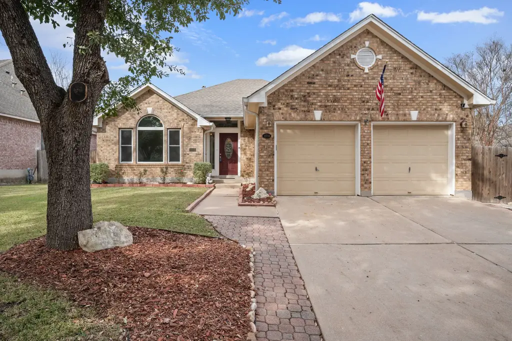 12706 Cinchring Lane, Austin