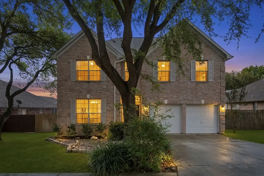 1641 Ebony Lane, Schertz
