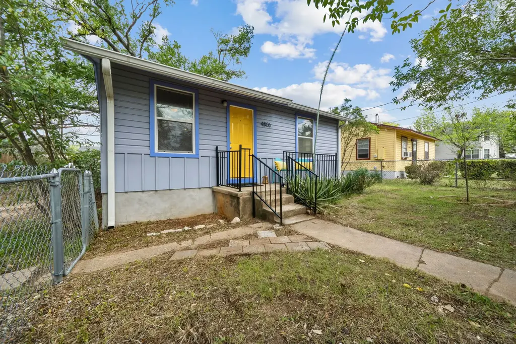 4806 Santa Anna Street, Austin