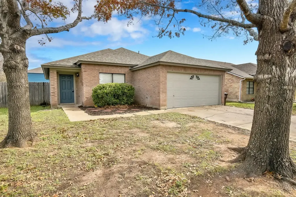 3315 Settlement Drive, Round Rock