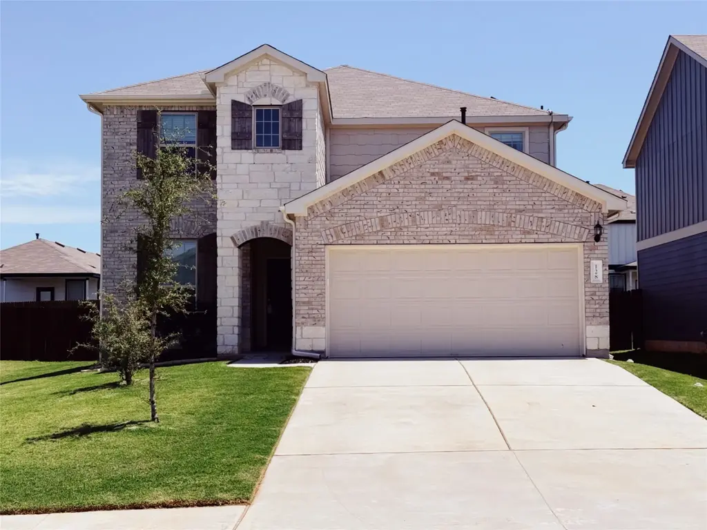 128 Fiery Skipper Lane, Georgetown
