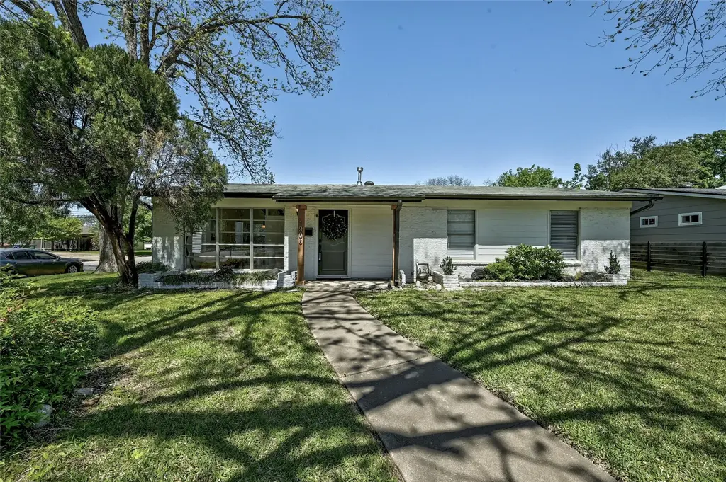 1906 Morrow Street, Austin