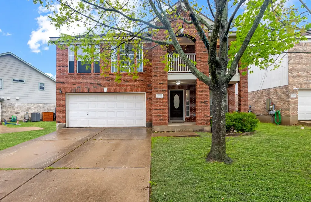 3625 Windhill Loop, Round Rock