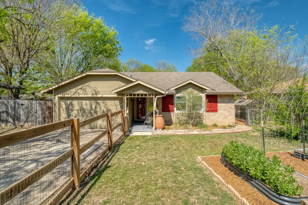 7812 Bixler Drive, Austin