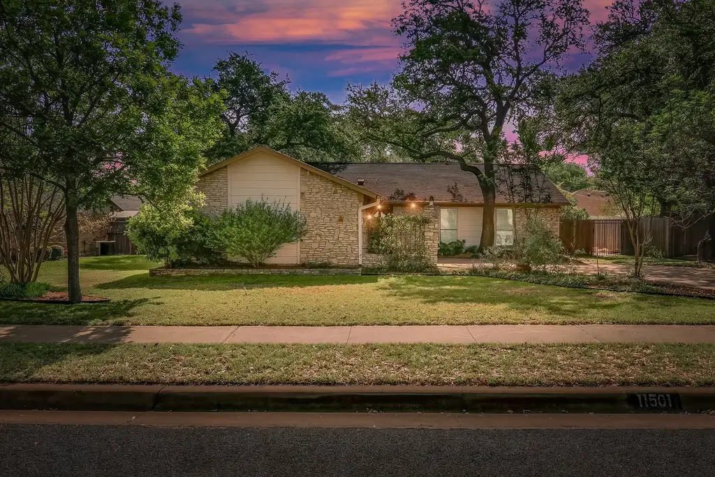 11501 Toledo Drive, Austin