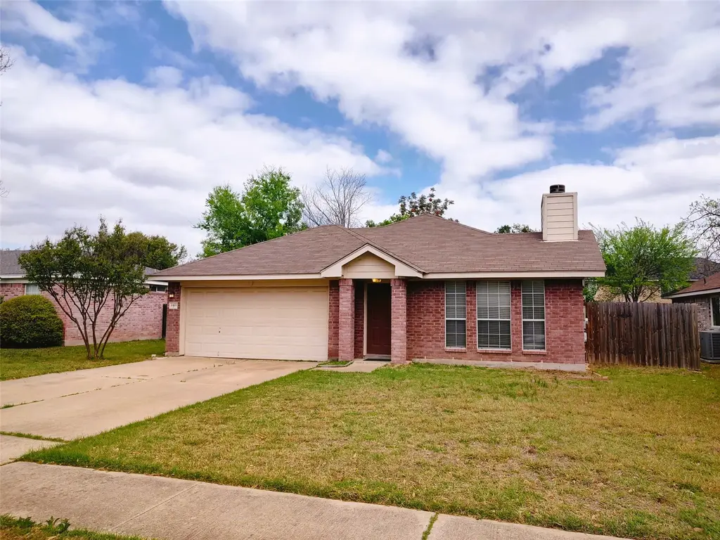 2421 Wisteria Way, Round Rock