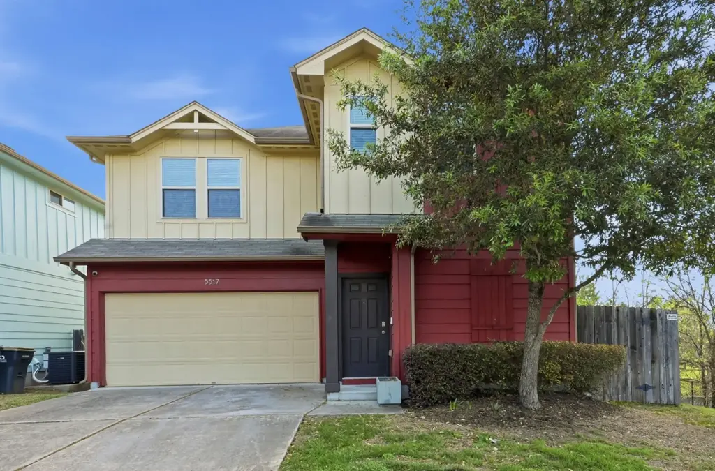 5517 Bradford Pear Lane, Austin