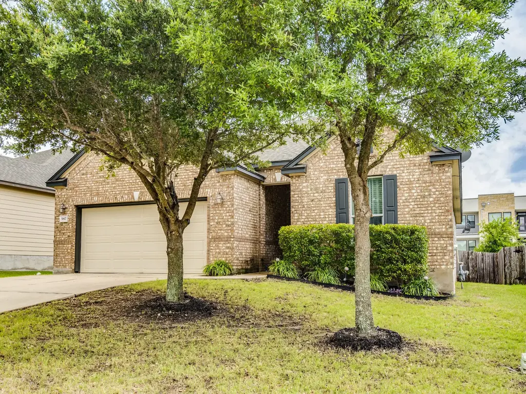 5817 Sardinia Drive, Round Rock
