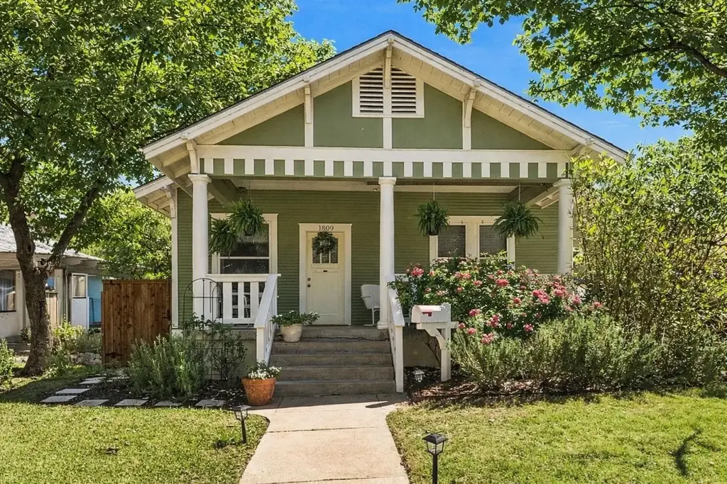 1809 Nickerson Street, Austin
