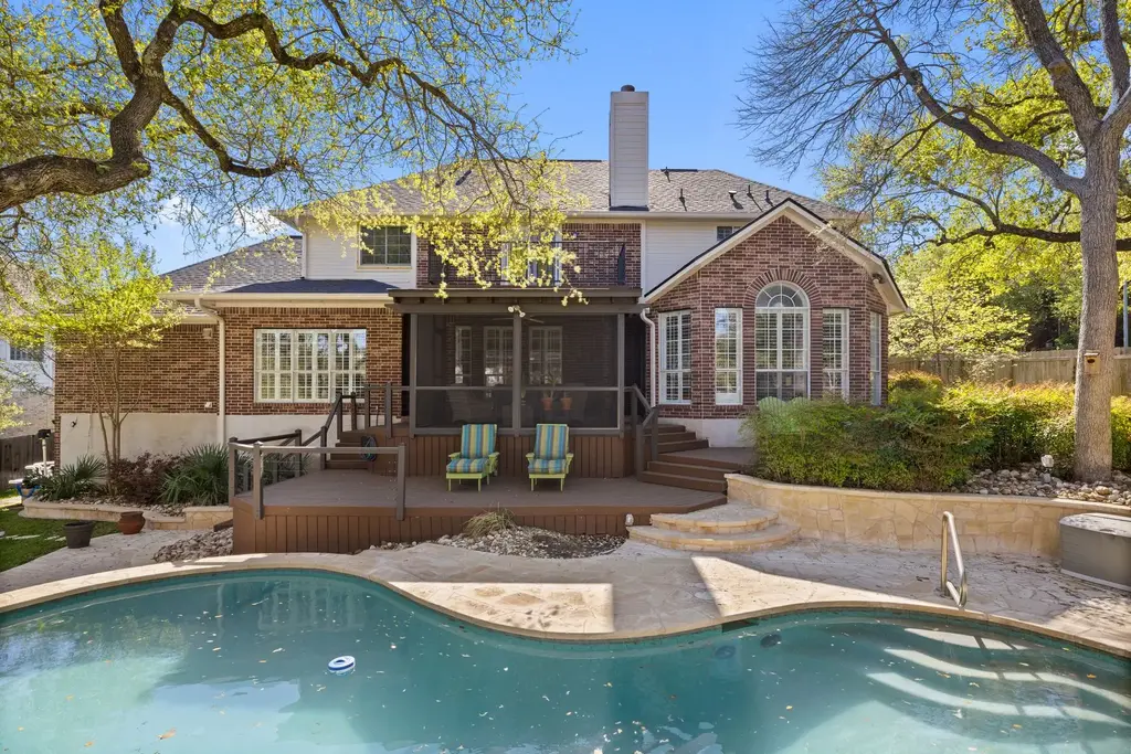 6026 Tributary Ridge Drive, Austin